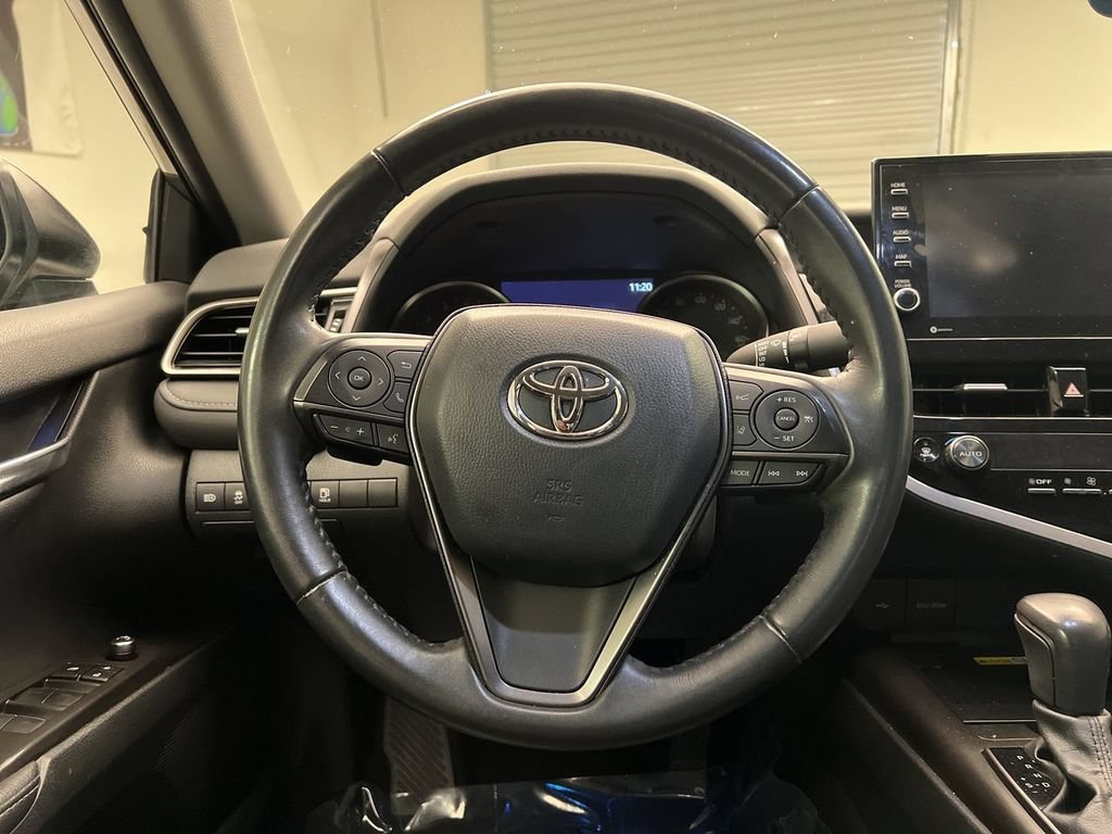 2024 Toyota Camry XSE - Photo 14
