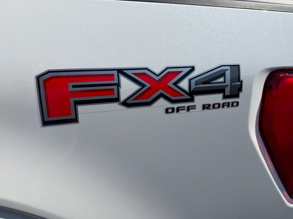 Used 2023 White Ford Platinum image 13