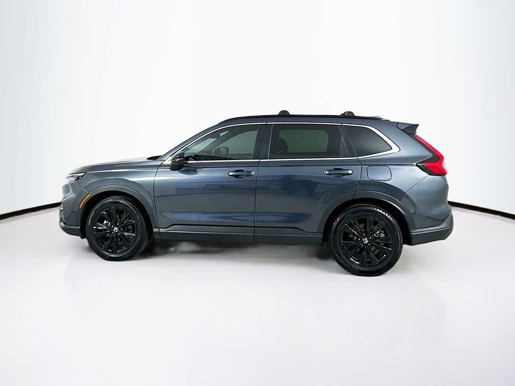 Certified Used 2024 Urban Gray Pearl Honda Sport Touring image 4