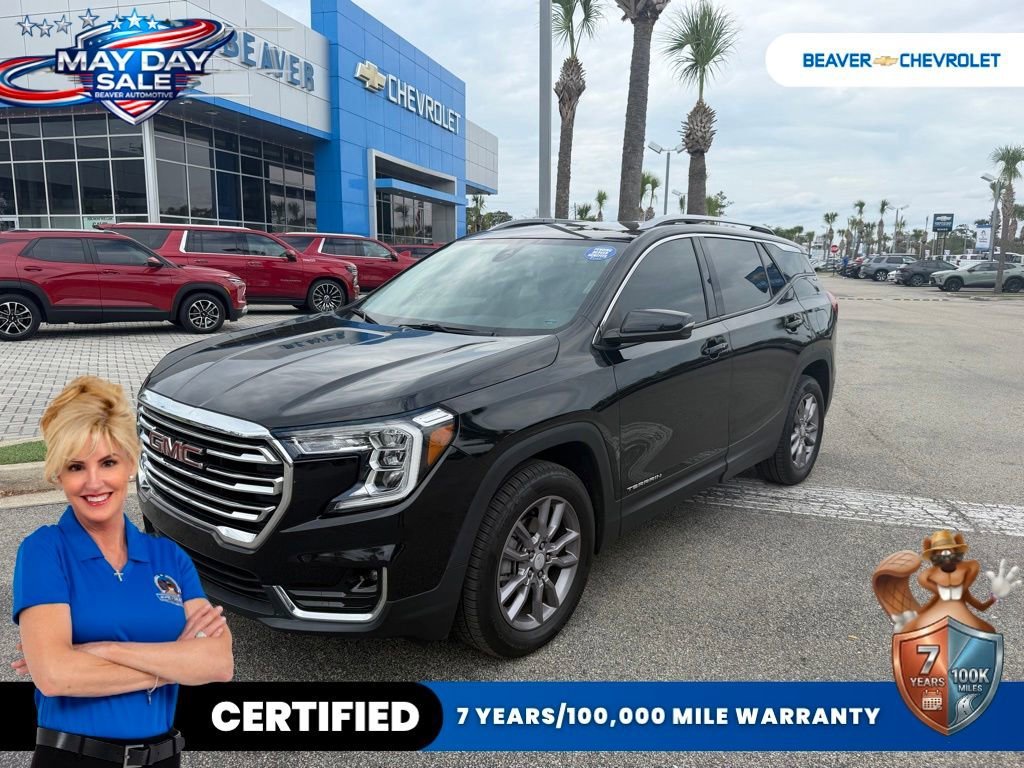 2023 GMC Terrain SLT AWD's photo