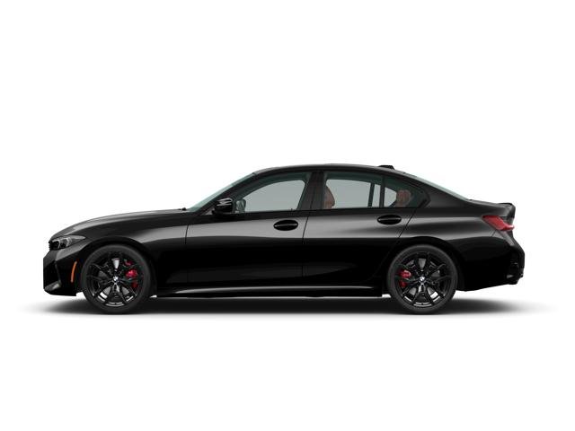 New 2026 Black Sapphire Metallic BMW M340i image 4