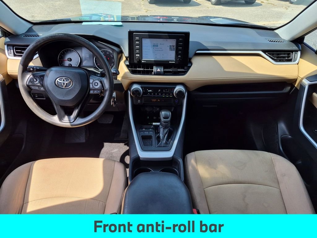 Used 2021 Black Toyota LE image 27