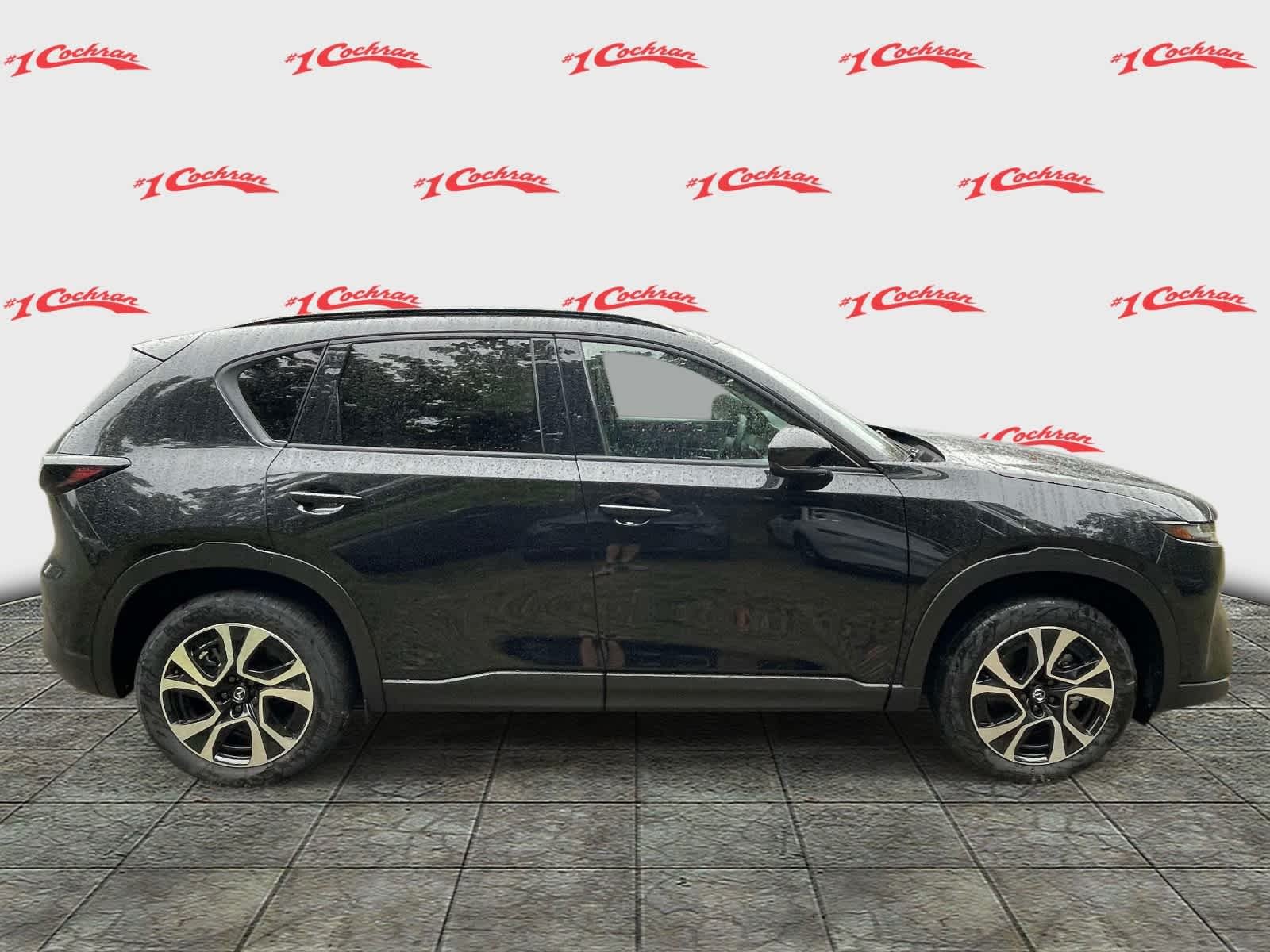New 2026 Jet Black Mica Mazda 2.5 S Preferred image 6