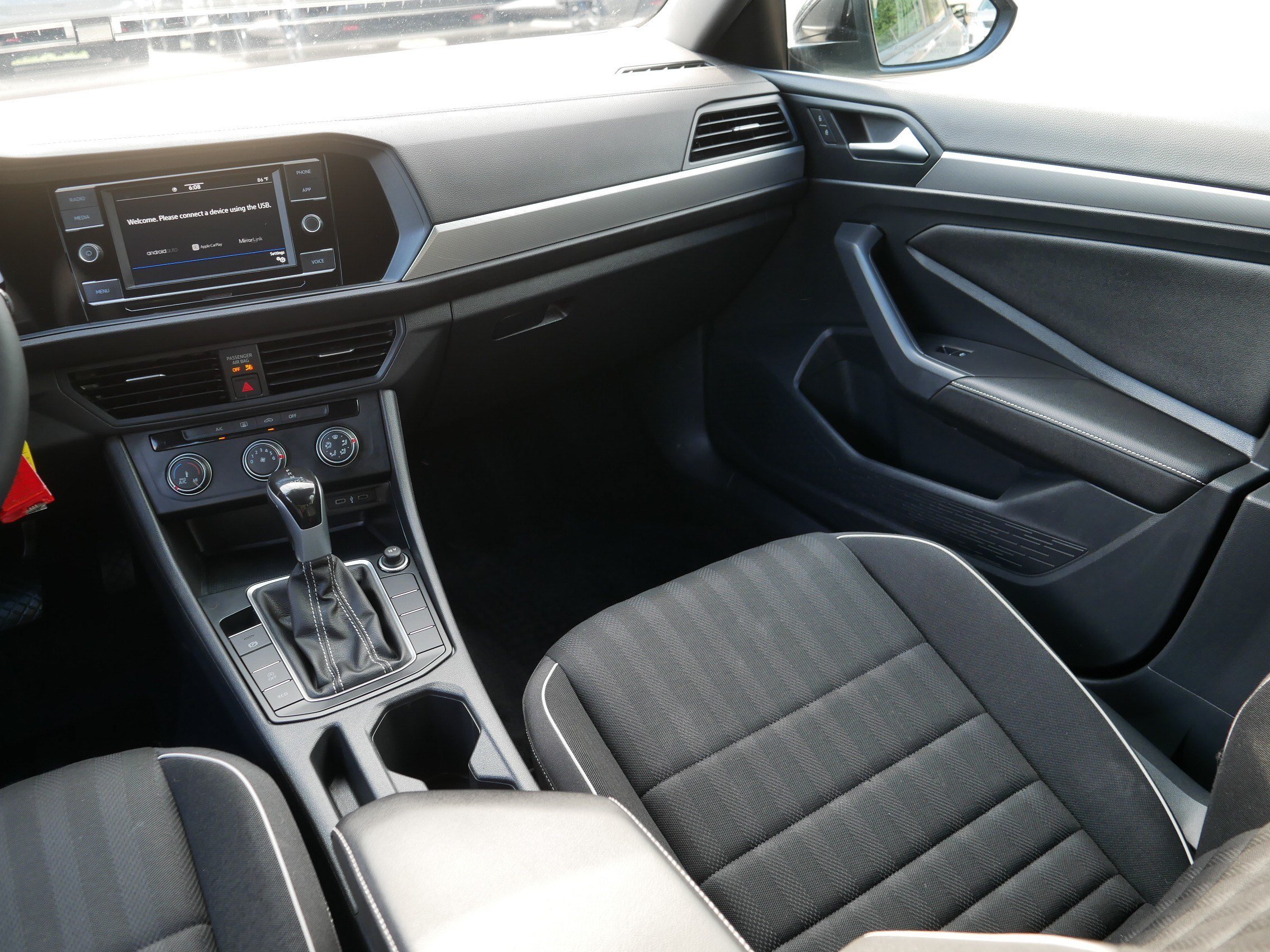 Used 2022 Pyrite Silver Metallic Volkswagen Sport image 11