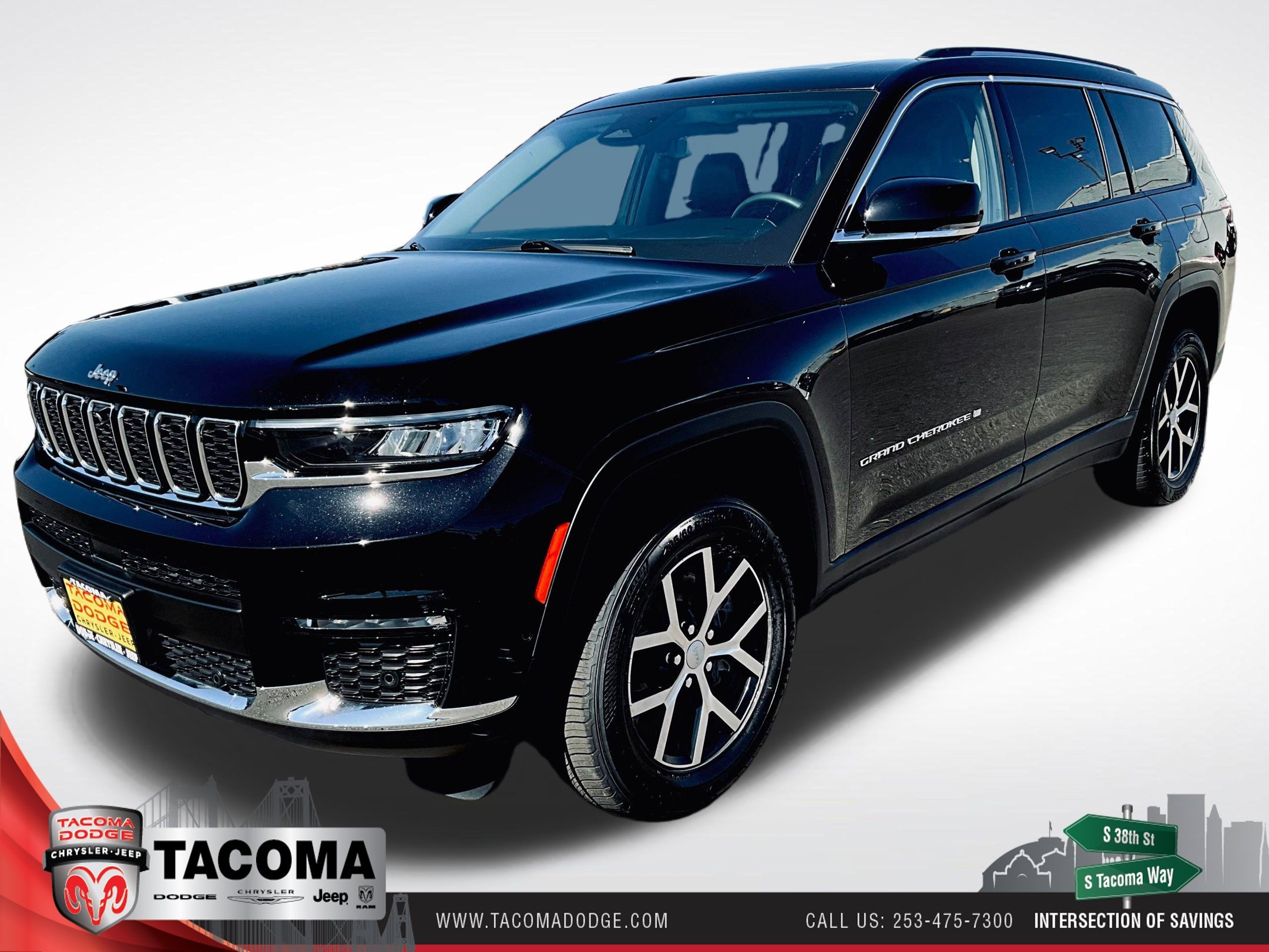 2023 Jeep Grand Cherokee L