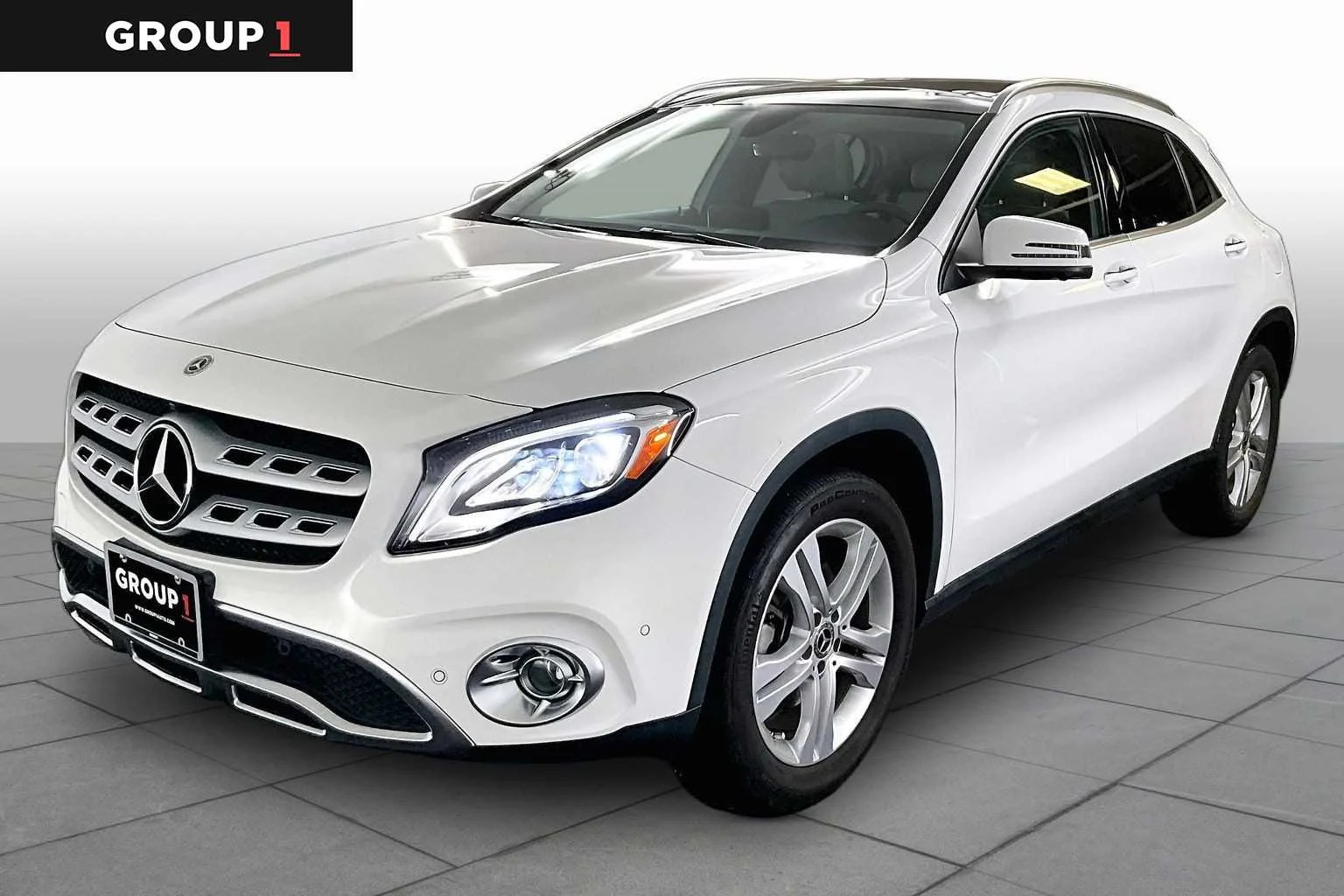 2018 Mercedes-Benz GLA 250 GLA 250