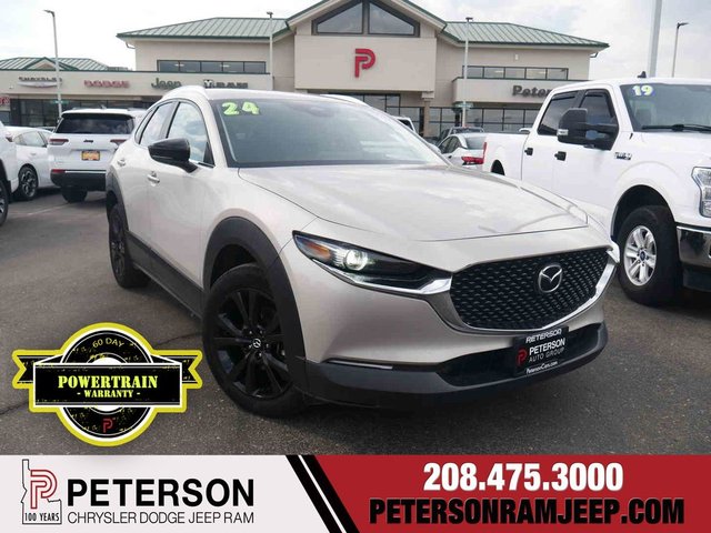 2024 Mazda CX-30 2.5 S Select Sport