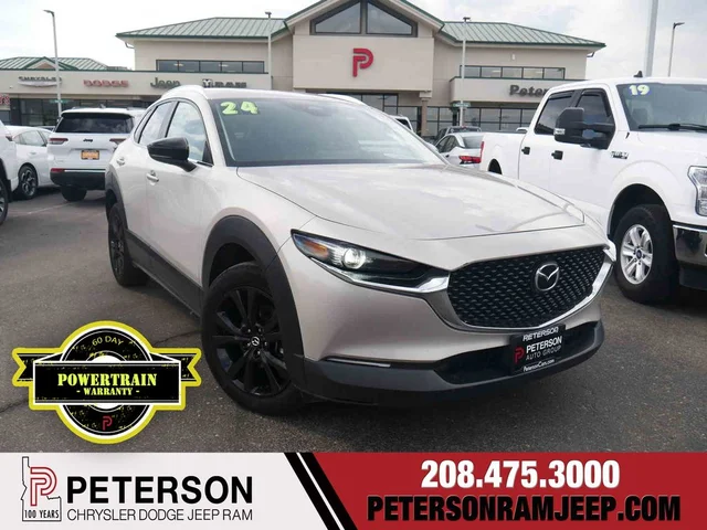 2024 Mazda CX-30 2.5 S Select Sport