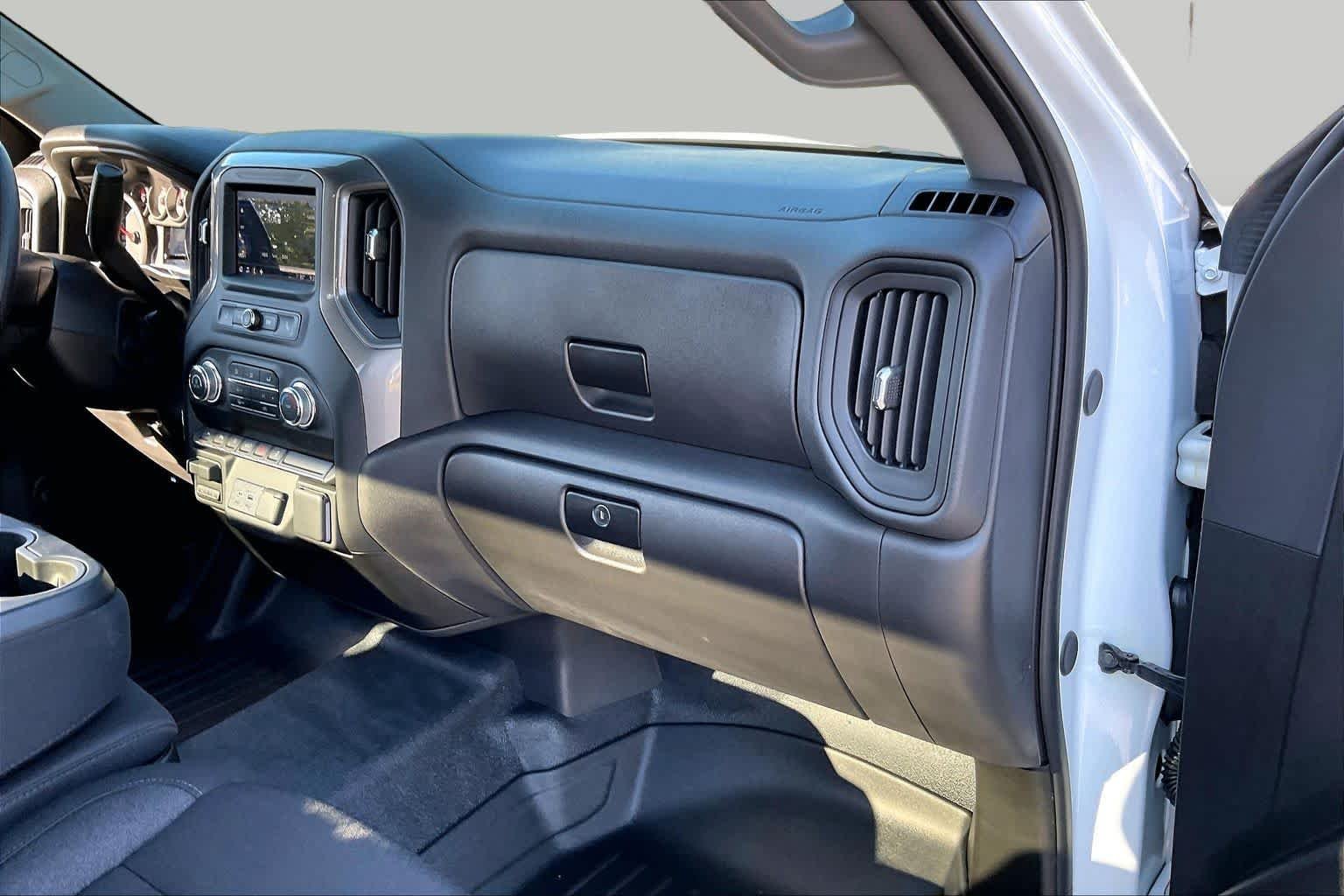 Used 2026 Summit White GMC Pro image 15