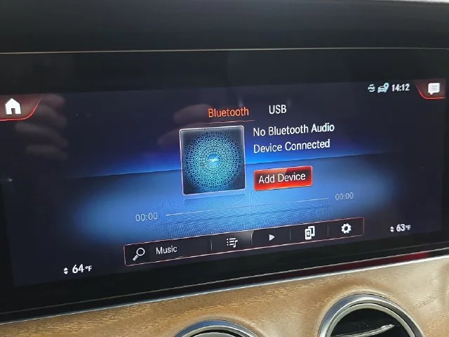 Certified Used 2023 Black Mercedes-Benz E 350 image 21