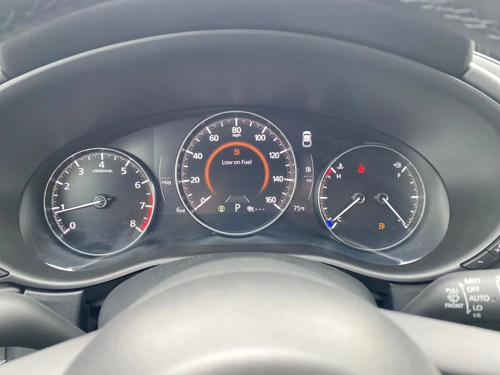 New 2026 Gray Mazda 2.5 S Preferred image 20