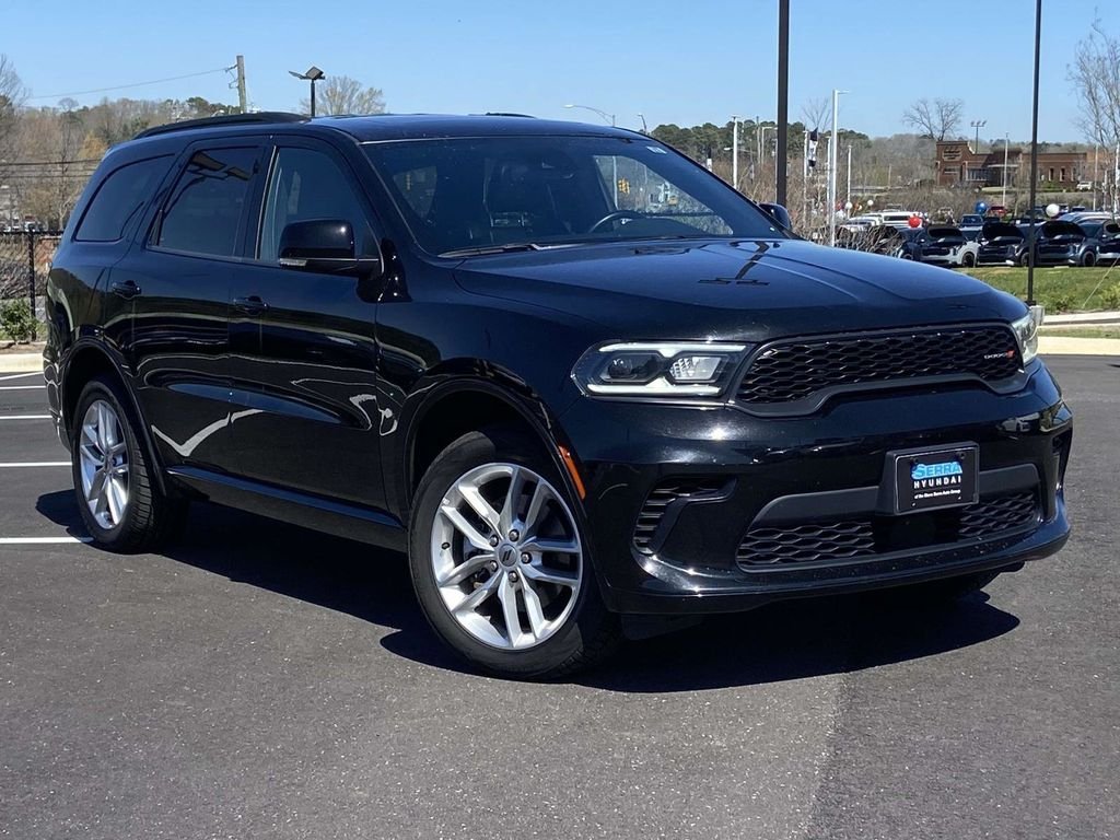 2024 Dodge Durango GT Plus AWD's photo