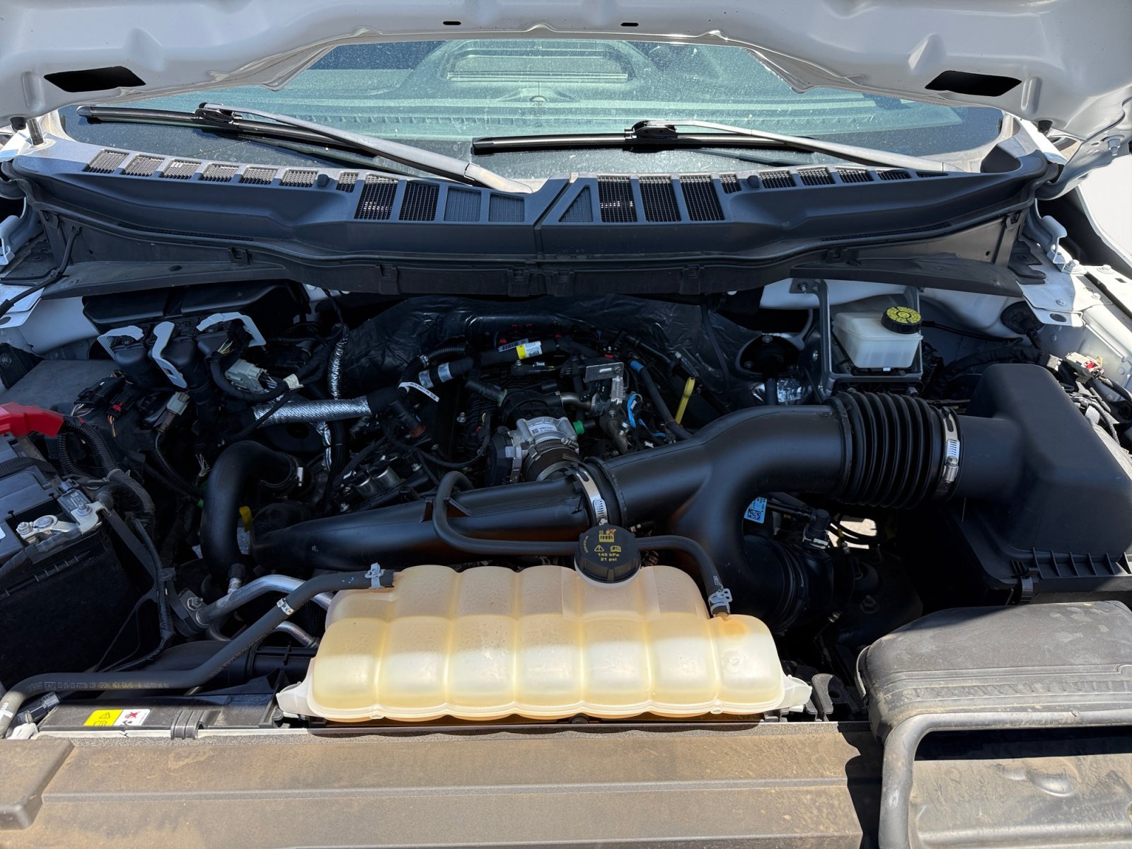 Certified Used 2023 Oxford White Ford XL image 19