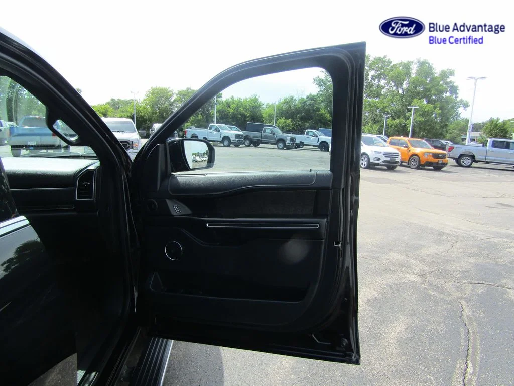 Certified Used 2020 Agate Black Ford Limited image 41