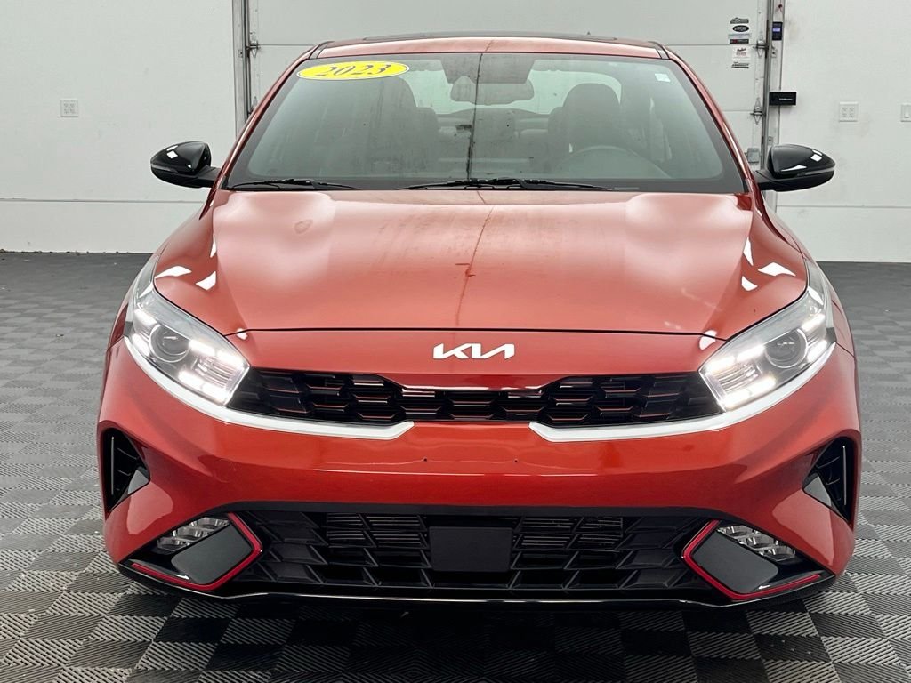 2023 Kia Forte GT-Line - Photo 15