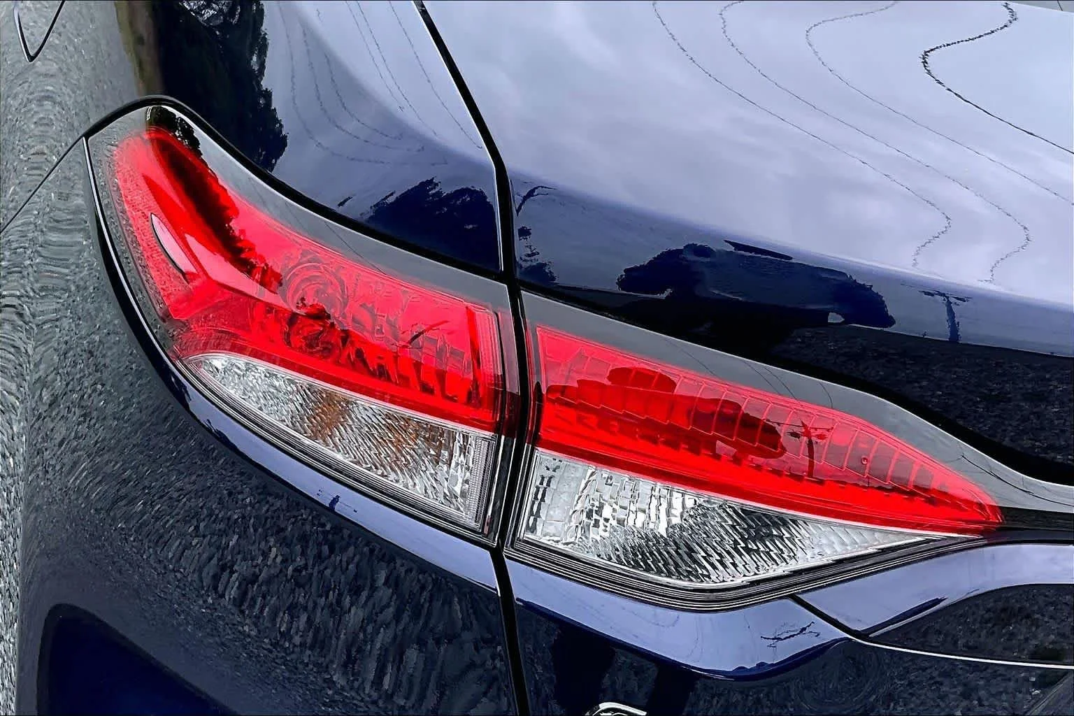 Certified Used 2025 Blueprint Toyota LE image 29