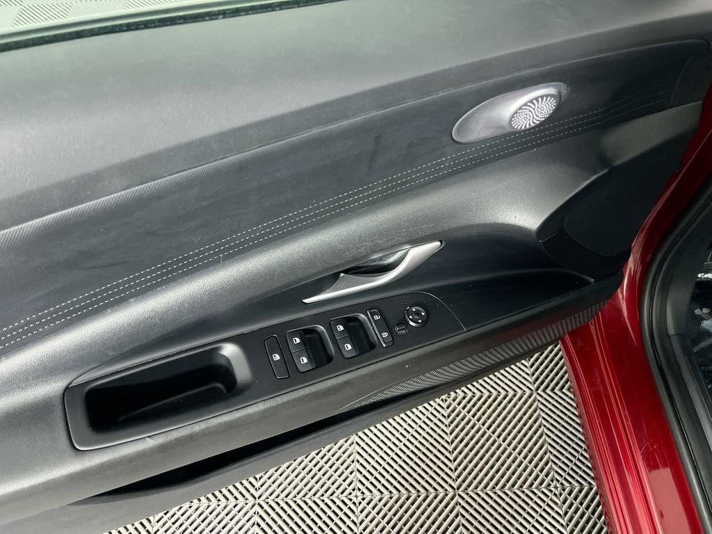 Used 2024 Red Hyundai SEL image 14