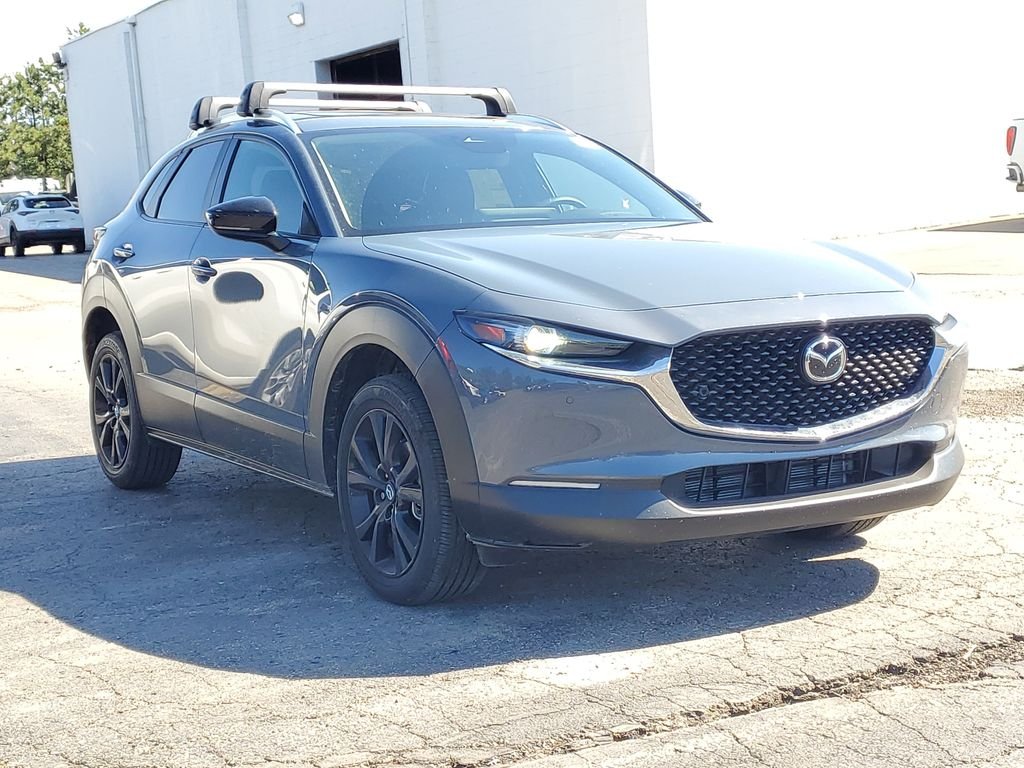 2026 Mazda CX-30 Carbon Edition - Photo 4