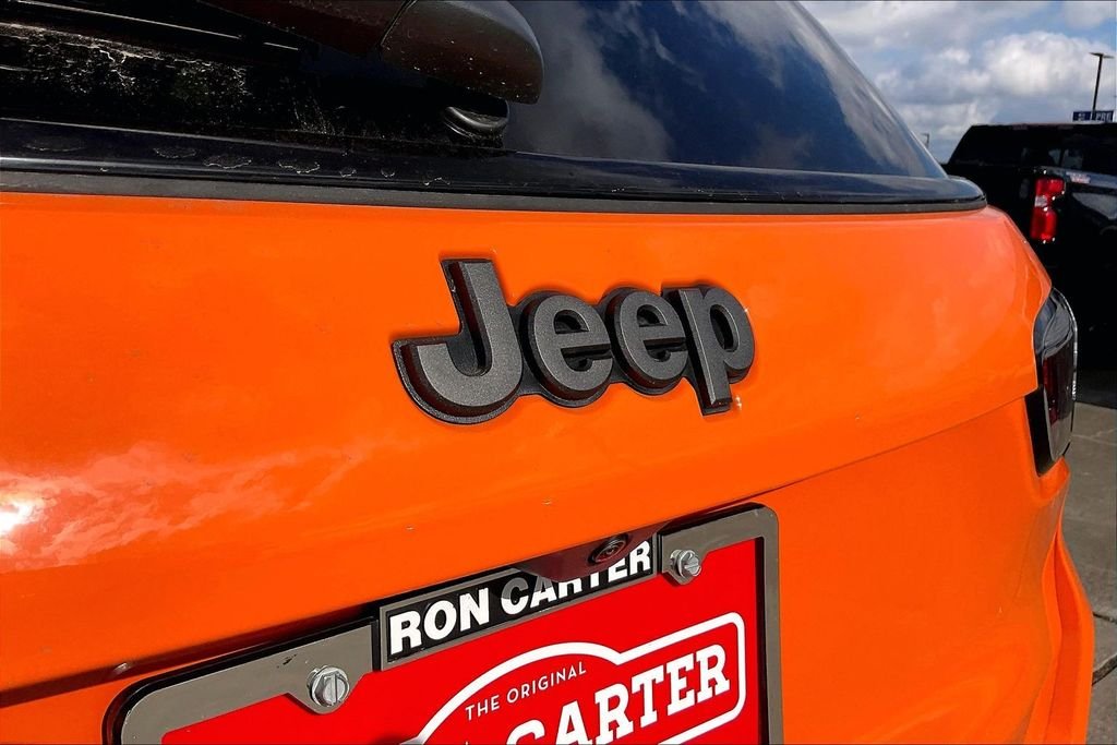 New 2026 Jeep Compass Latitude 4D Sport Utility