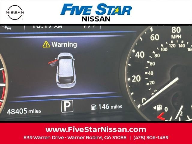 Used 2020 Gray Nissan SV image 21