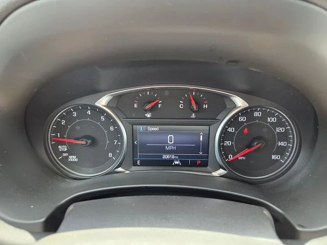 Certified Used 2023 Blue GMC SLE image 29