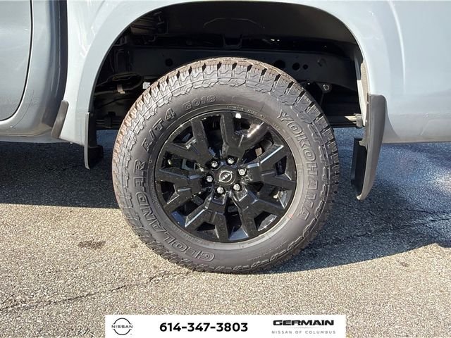 2026 Nissan Frontier SV - Photo 11