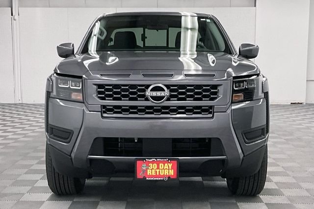 New 2026 Gun Metallic Nissan SV image 16