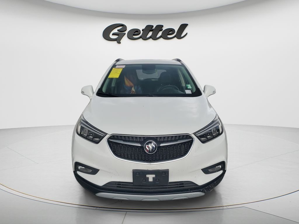 Used 2019 Buick Encore Essence with VIN KL4CJCSM1KB897603 for sale in Punta Gorda, FL