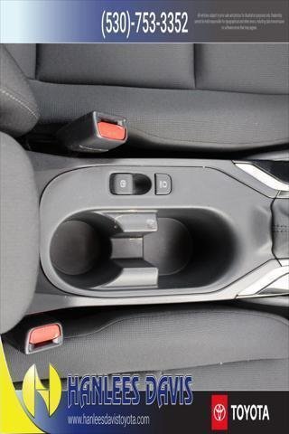 Certified Used 2025 Silver Toyota LE image 27