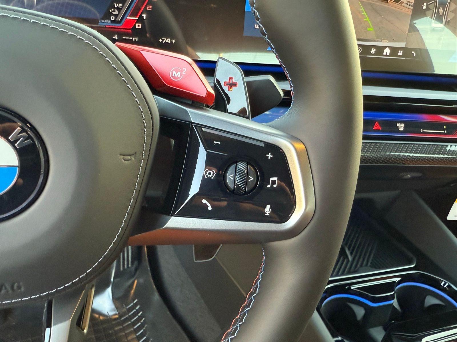 2026 BMW M5 M5 - Photo 24