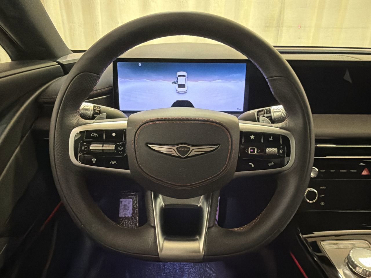 New 2026 Vik Black Genesis 2.5T SPORT PRESTIGE image 16