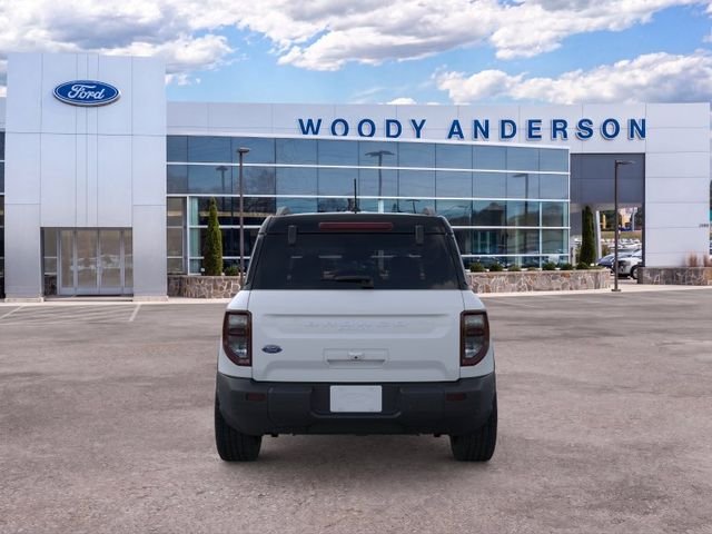 New 2026 Space White Metallic Ford Outer Banks image 5