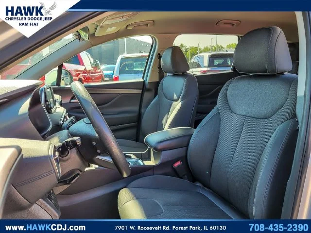 Used 2020 Silver Hyundai SEL image 8