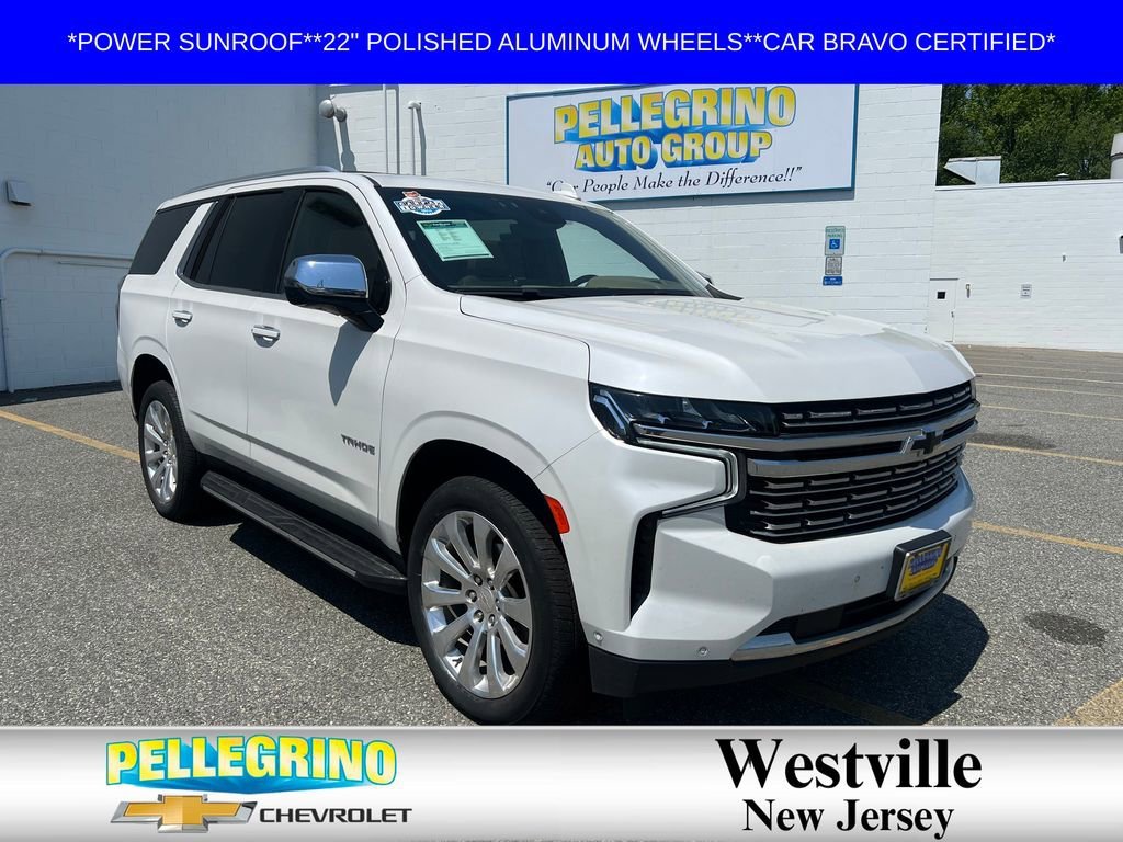 2023 Chevrolet Tahoe 4WD Premier's photo