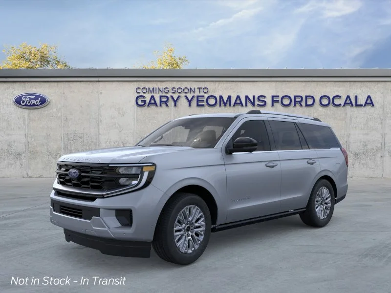 2026 Ford Expedition Platinum 4x4's photo