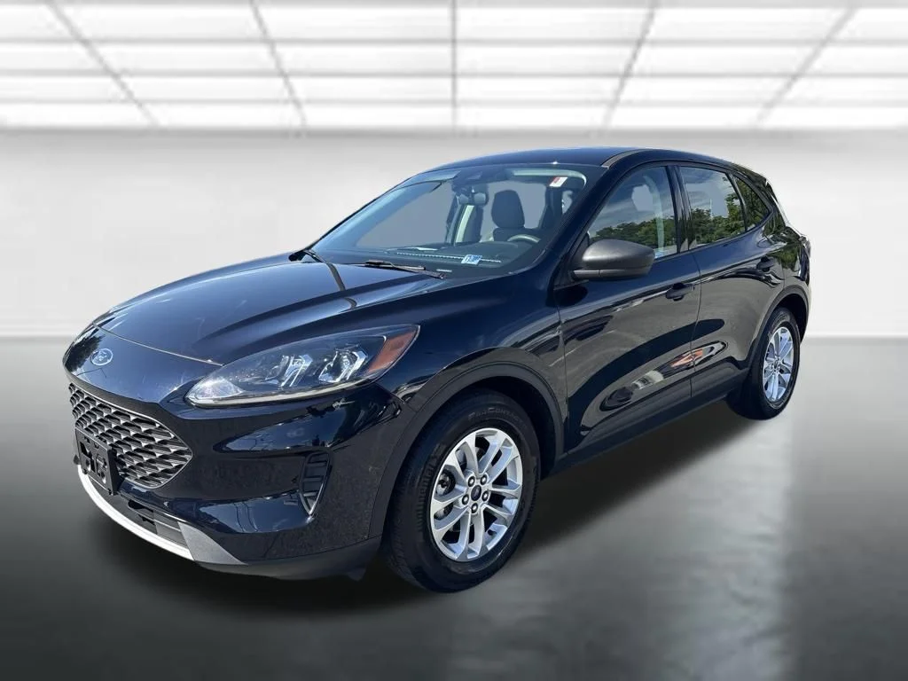 Used 2021 Blue Ford S image 9