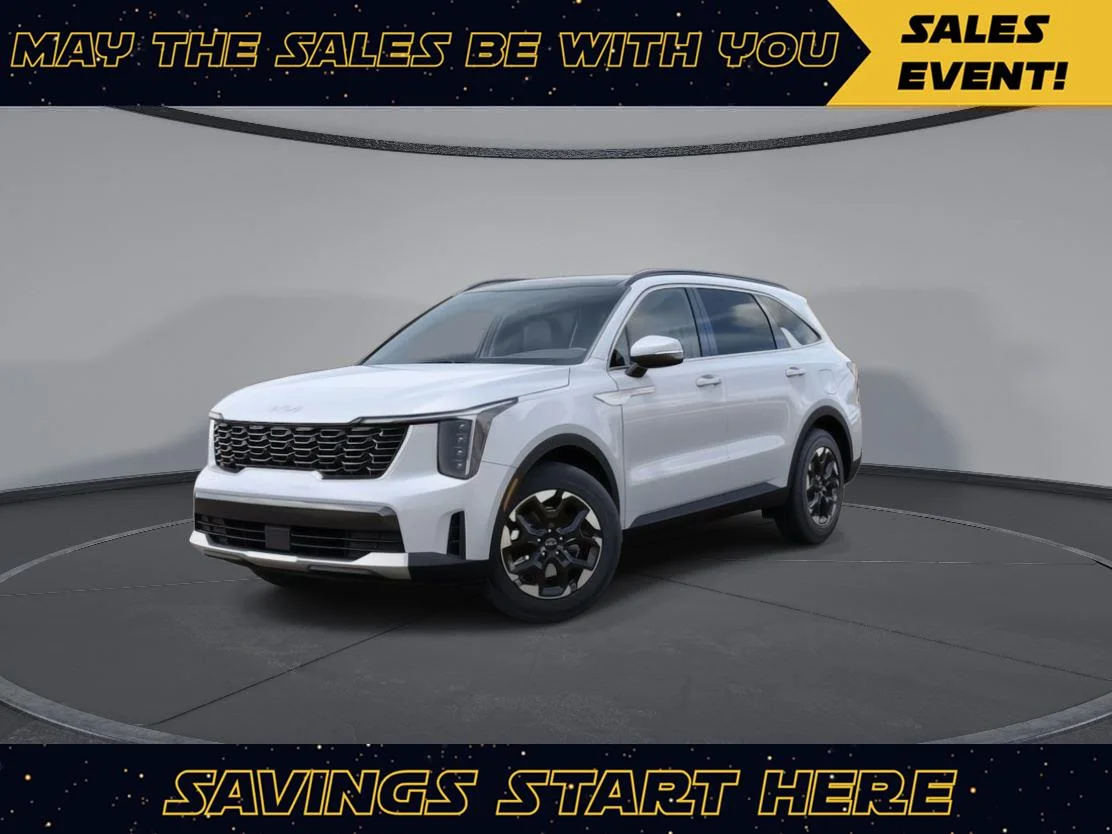 2026 Kia Sorento S AT's photo