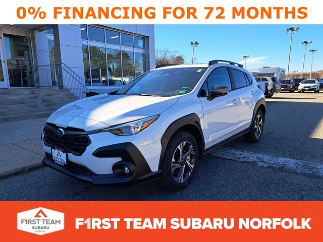 2026 Subaru CROSSTREK Premium