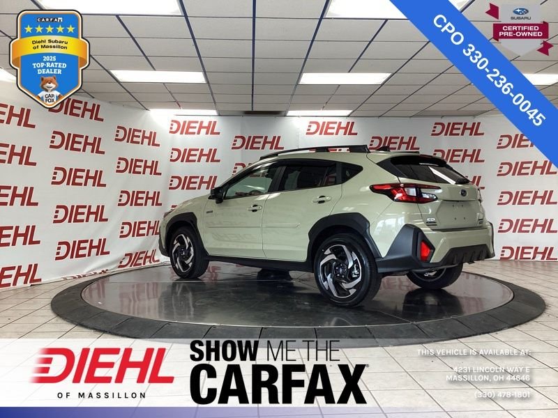 Used 2026 Beige Subaru Limited image 5