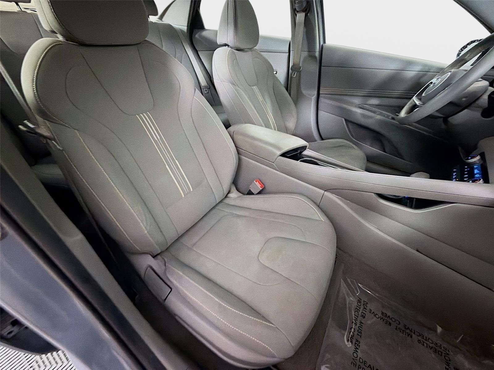 Used 2022 Electric Shadow Hyundai SEL image 26