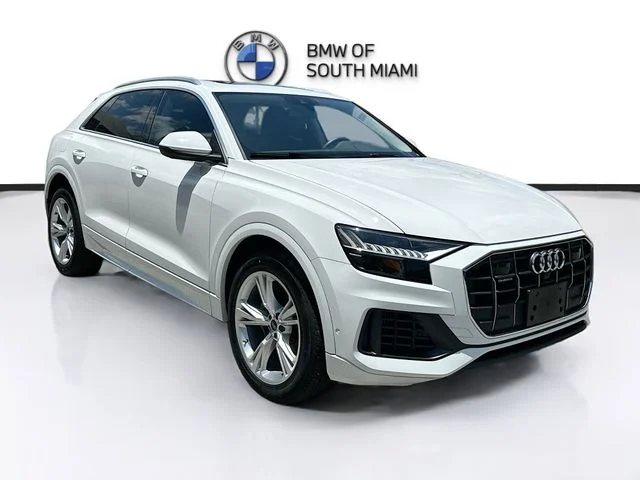 2023 Audi Q8 55 Premium Plus Tiptonic quattro's photo