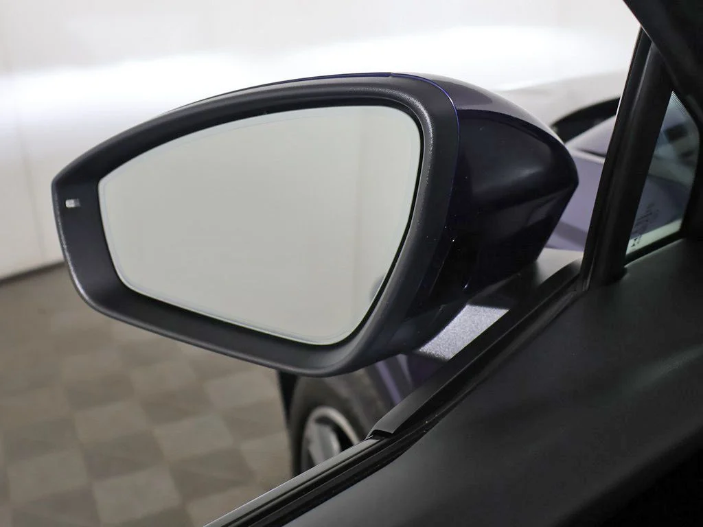 Used 2024 Blue Audi Premium Plus image 35