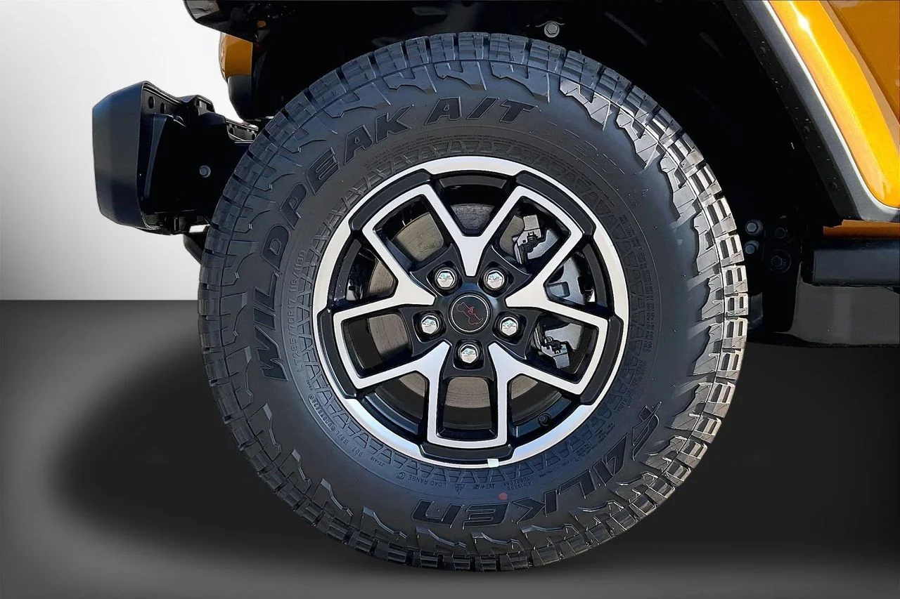 New 2026 Goldilocks (DISC) Jeep Rubicon image 29