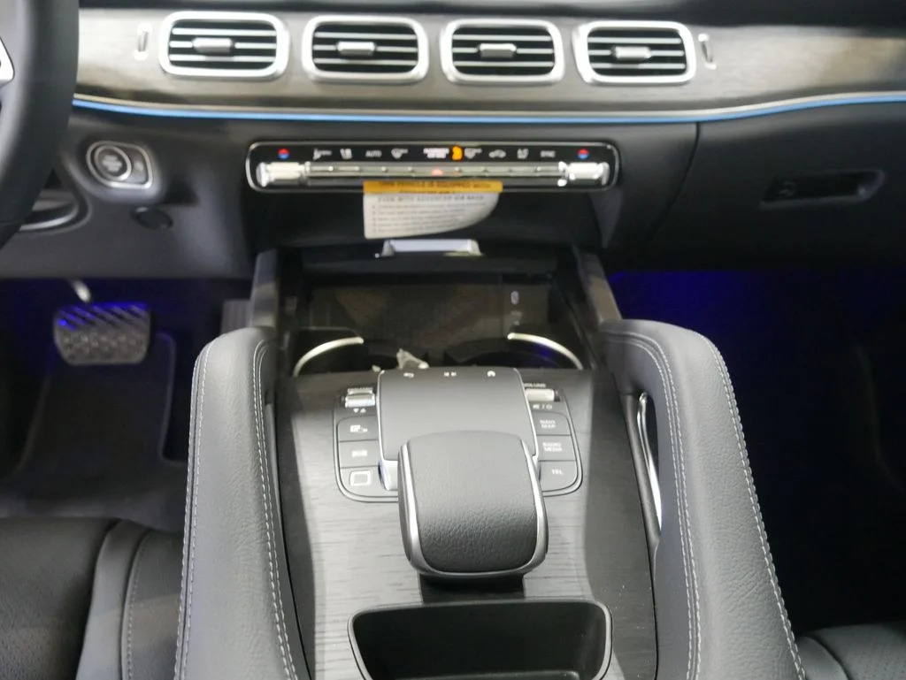 New 2026 Cirrus Silver Metallic Mercedes-Benz GLE 350 image 32