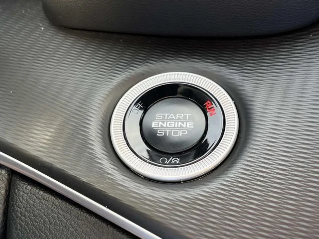 Used 2025 Gray Jeep Laredo X image 34
