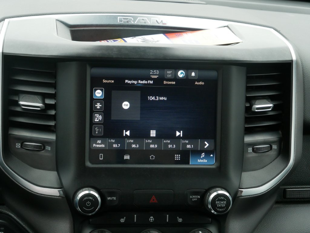 2024 RAM Ram 1500 Pickup Big Horn/Lone Star - Photo 14