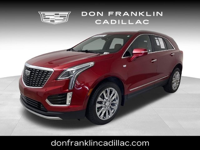 2022 Cadillac XT5 Premium Luxury
