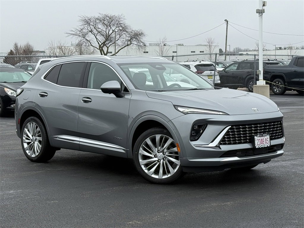 2026 BUICK ENVISION - Image 1