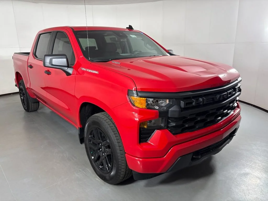 New 2026 Red Hot Chevrolet Custom image 2