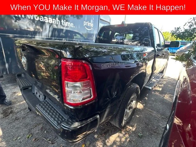 Used 2023 Black Ram Big Horn/Lone Star image 11